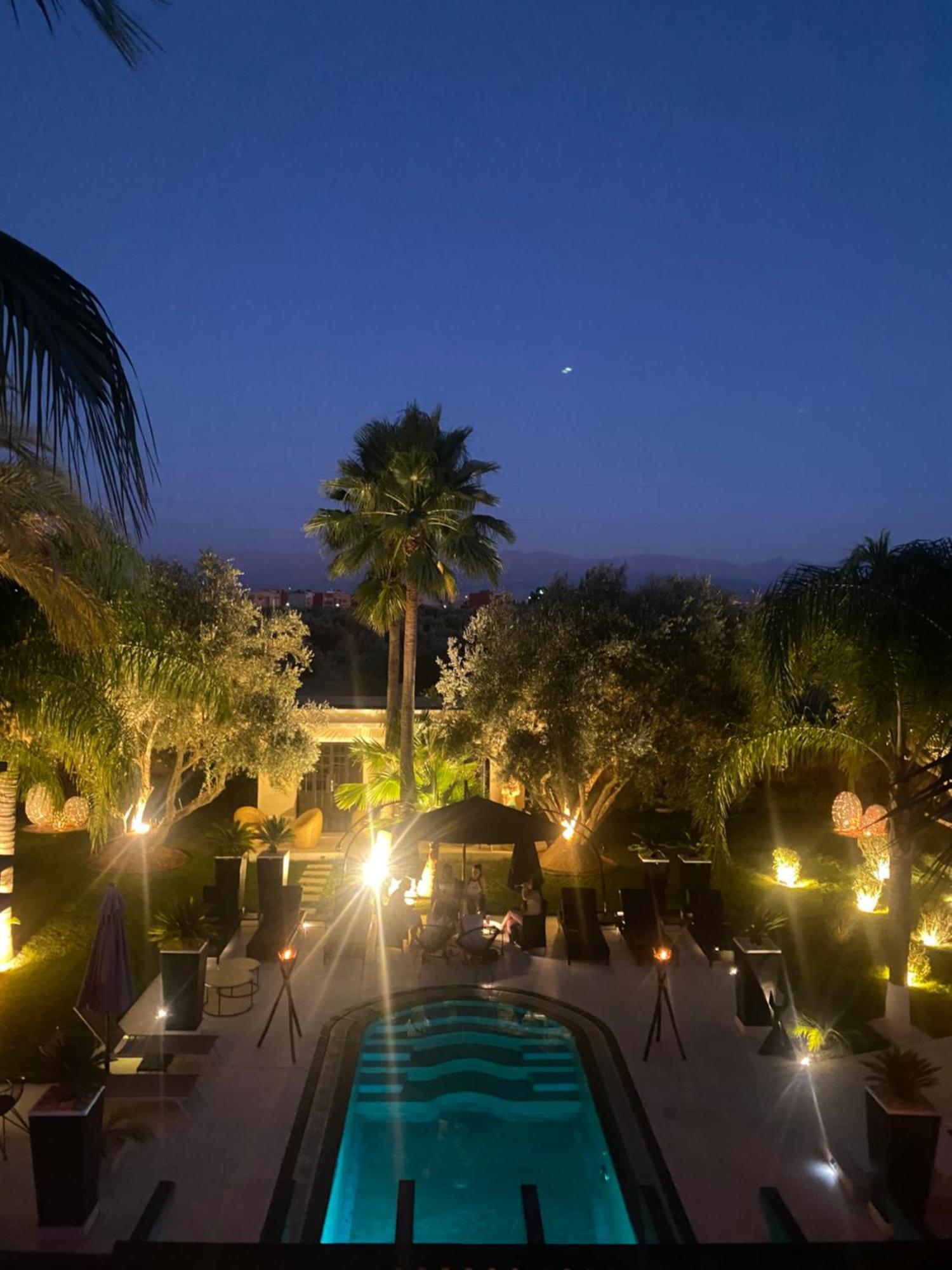 Villa Mano Lagouassem Dış mekan fotoğraf